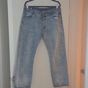 Mens Levi Jeans